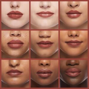 Loreal Paris Makeup Colour Riche Original Creamy, Hydrating Satin Lipstick, 840 Natures Blush, 1 Count - Image 4