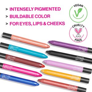 wet n wild Color Icon Multi-stick - Burning Bridges - Image 5
