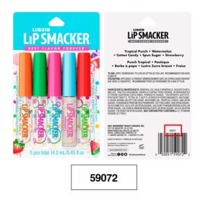 Lip Smacker Friendship Liquid Lip Gloss Party Pack - Image 2