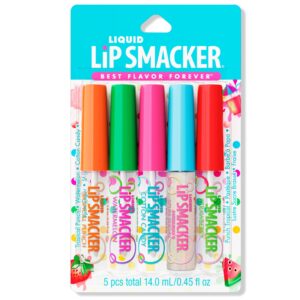 Lip Smacker Friendship Liquid Lip Gloss Party Pack - Image 3
