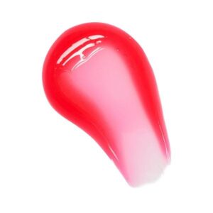 Revolution X Clueless Matchmaker Plumping Lip Oil Red - Image 4