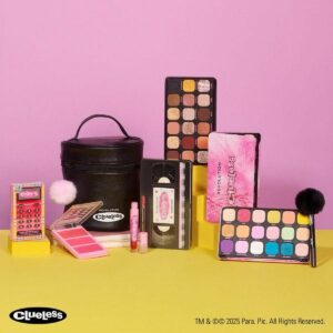 Revolution X Clueless Matchmaker Plumping Lip Oil Red - Image 6