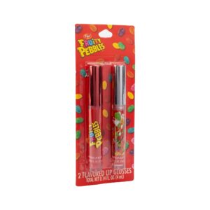 Fruity Pebbles Flavored Lip Gloss-wands, 2 piece - Image 3