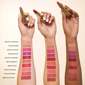 Milani Color Statement Lipstick, Matte Naked - Image 10