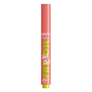NYX Professional Makeup Fat Oil Slick Click Hydrating Tinted Lip Balm, That's Major - Image 24