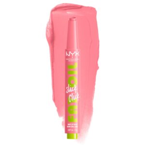 NYX Professional Makeup Fat Oil Slick Click Hydrating Tinted Lip Balm, That's Major - Image 36
