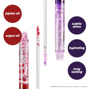 The Vampire Diaries x Lottie London Blood Drip Lip Tint, Witches - Image 3