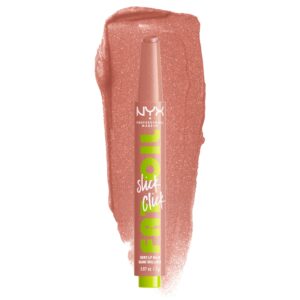 NYX Professional Makeup Fat Oil Slick Click Hydrating Tinted Lip Balm, That's Major - Image 54