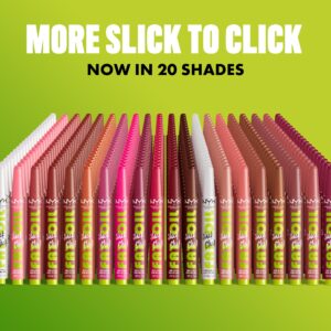 NYX Professional Makeup Fat Oil Slick Click Hydrating Tinted Lip Balm, That's Major - Image 109