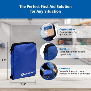 First Aid Only All-Purpose Emergency Kit - Home, Work, Travel, 260 Pieces - Image 8