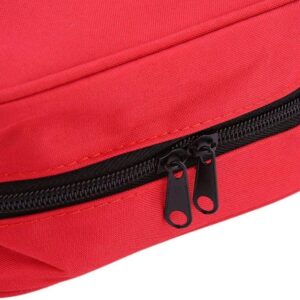 ASATECHMED First Aid Kit Compact, Lightweight for Emergencies at Home, Workplace, Outdoors, Car, Camping, Sports, Hiking & Survival, Fully Stocked First Aid Kit (Combo)… - Image 8
