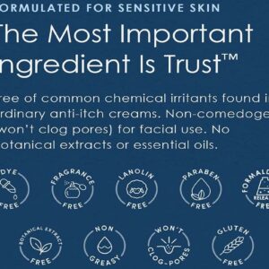 Vanicream 1% Hydrocortisone Anti-Itch Cream 2 oz - Image 3
