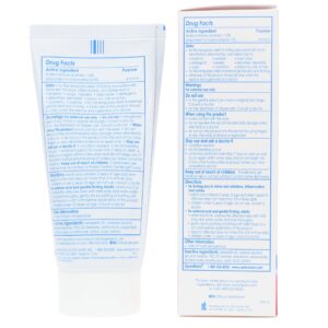 Vanicream 1% Hydrocortisone Anti-Itch Cream 2 oz - Image 6