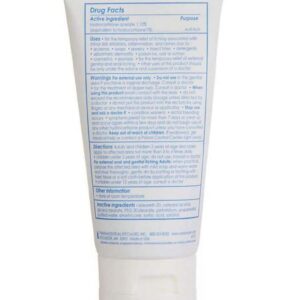 Vanicream 1% Hydrocortisone Anti-Itch Cream 2 oz - Image 8