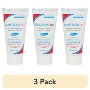 Vanicream 1% Hydrocortisone Anti-Itch Cream 2 oz - Image 11