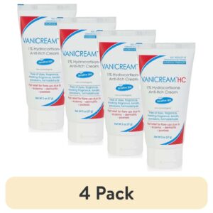 Vanicream 1% Hydrocortisone Anti-Itch Cream 2 oz - Image 14