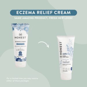 The Honest Company Eczema Relief Cream, 7 oz. - Image 7