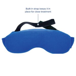 Bed Buddy Hot & Cold Sinus Pack with Strap Moist Heat Therapy - Image 7