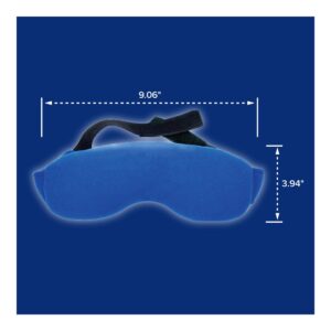 Bed Buddy Hot & Cold Sinus Pack with Strap Moist Heat Therapy - Image 8