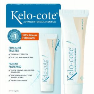 Kelo-cote Advanced Formula Scar Gel, 2.1 oz - Image 1