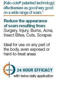 Kelo-cote Advanced Formula Scar Gel, 2.1 oz - Image 2