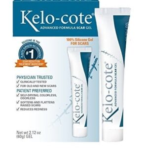 Kelo-cote Advanced Formula Scar Gel, 2.1 oz - Image 4