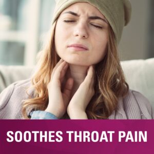 Chloraseptic Max Strength Sore Throat Spray, Wild Berries Flavor Throat Remedy, 4 fl oz - Image 5