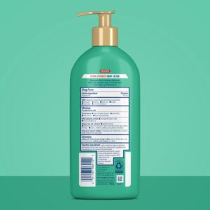 Gold Bond Extra Strength Medicated Triple Action Hand and Body Cream for Extra Dry Skin, Anti Itch Lotion, 0.5% Menthol, 14 oz - Image 4