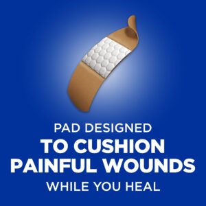 Band-Aid Brand Flexible Fabric Adhesive Bandages, Extra Large, 10 Count - Image 5