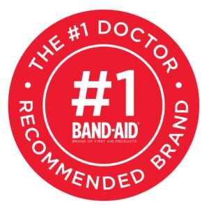 Band-Aid Brand Flexible Fabric Adhesive Bandages, Extra Large, 10 Count - Image 6