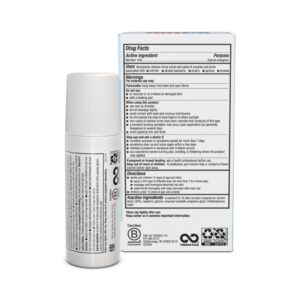 Icy Hot Original Medicated Pain Relief Liquid with No Mess Applicator, 2.5 Fluid Ounces - Image 2