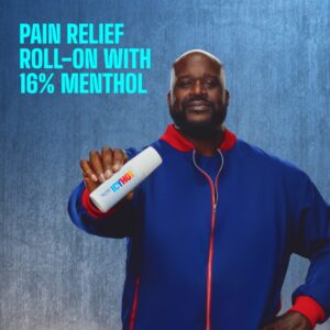 Icy Hot Original Medicated Pain Relief Liquid with No Mess Applicator, 2.5 Fluid Ounces - Image 7