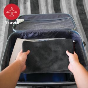 FitRx Recovery Heat Heating Pad, Electric Heating Pad for Back Pain Relief, 12 x 24in. - Image 9