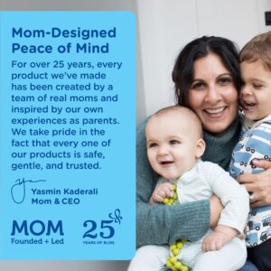 Mommy’s Bliss® Organic Baby Cough Syrup and Mucus + Immunity Support. Over-the Counter, 1.67 fl oz - Image 9