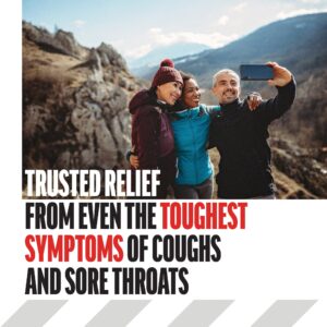 Fisherman’s Friend Cough Suppressant & Sore Throat Lozenges, Original Extra Strong, Menthol, 38Count - Image 6