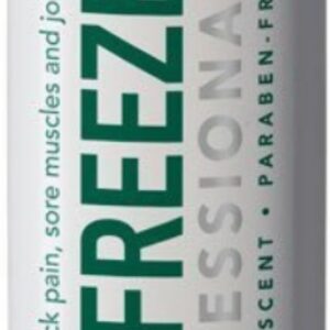 Biofreeze Professional Menthol Pain Relieving Spray 4 FL OZ Colorless Aerosol Spray For Pain Relief Associated With Sore Muscles, Arthritis, Simple Backaches, And Joint Pain (Packaging May Vary) - Image 13