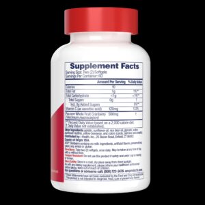 AZO Cranberry Urinary Tract Health Dietary Supplement, 120 Count - Image 8