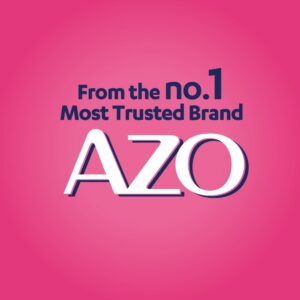 AZO Dual Protection Urinary and Vaginal Support*, with Intelliflora Blend, 30 Count - Image 7
