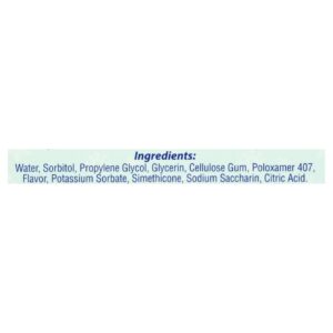 Orajel Non-Medicated Cooling Teething Gel, Daytime, 0.33 oz - Image 3