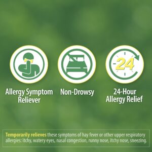 HealthA2Z® Fluticasone Propionate Nasal Spray | 240 Sprays | 50 mcg per Spray | 24 Hour Allergy Relief | 120 Sprays x 2 Pack | Relief from Nasal Congestion | Runny Nose | Sneezing - Image 4