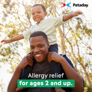 Pataday Once Daily Eye Allergy Itch Relief Eye Drops for Adults & Children 2+, 2.5 ml (Twin Pack) - Image 5