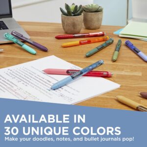 Paper Mate InkJoy Gel Pens, Medium Point, 0.7 mm, Assorted Colors, 22 Count - Image 2