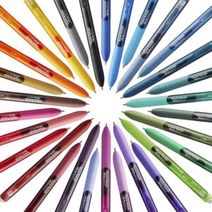 Paper Mate InkJoy Gel Pens, Medium Point, 0.7 mm, Assorted Colors, 22 Count - Image 4
