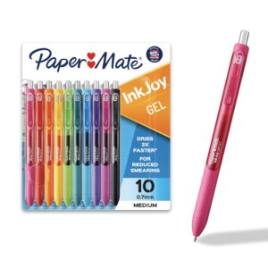 Paper Mate InkJoy Gel Pens, Medium Point, 0.7 mm, Assorted Colors, 22 Count - Image 14