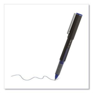 Tru Red TR57320 0.5 mm Blue Roller Ball Pen Stick - Pack of 3 - Image 6
