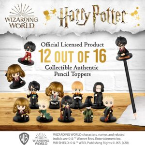 Harry Potter Pen/Pencil Toppers - 12 Pack Series 2 (Option B) - Image 4