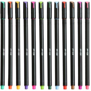 Pen+Gear Fine Liner Pens, Fine Tip, Assorted Colors, 18 Count - Image 3