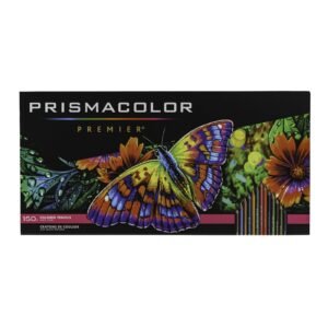 Prismacolor Premier Thick Core Colored Pencil Set, 150-Colors - Image 3