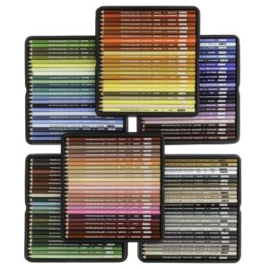 Prismacolor Premier Thick Core Colored Pencil Set, 150-Colors - Image 4