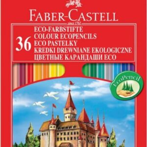 Faber-Castell Coloring Art Pencils (36 Count)